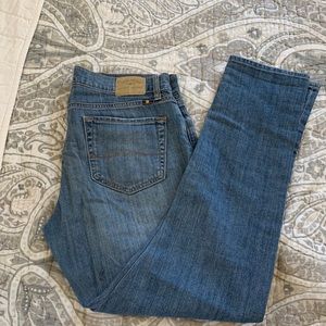 Lucky Brand Sienna Cigarette Jeans